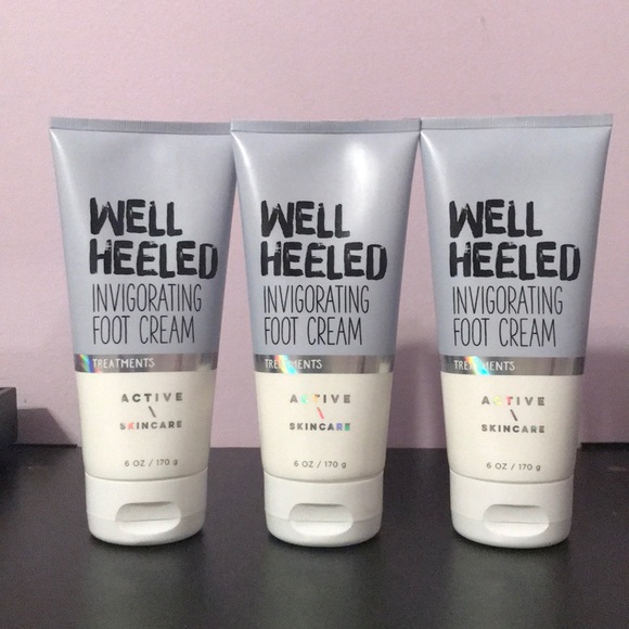 bath and body foot cream